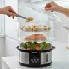Heinner HSA-1000XMC, 3 kosz., Czarny, Stal nierdzewna, Podgląd zdjęcia produktu 7