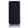 Ultra Slim Soft Cover Black für Samsung Galaxy J3 2016 Produktbild-Vorschau 2