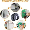 Blooven Klettband Selbstklebend 8 Meter Extra Stark, Produktbild-Vorschau 5