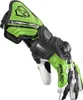 Rękawice motocyklowe Arlen Ness RG-X, czarny/biały/zielony, Podgląd zdjęcia produktu 3
