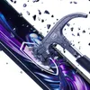H Hardy 2 Verres hybrides pour Galaxy S26, Protection Voir les images du produit 9