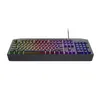 Trust Gaming GXT 836 Evocx RGB Gaming Keyboard USB, nero Anteprima dell’immagine prodotto 6
