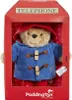 Rainbow Plyšový Paddington v telefónnej búdke Náhľad obrázku produktu 1