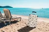 MuchoWow® Koffer Handgepäck Trolley Rollkoffer Kleine Produktbild-Vorschau 6