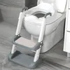Toilettensitz mit Leiter & Tritthocker – Töpfchentraining Produktbild-Vorschau 5