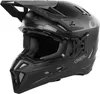 Oneal EX-SRS Solid Motocross Helm, schwarz, XL (61/62) Produktbild-Vorschau 1