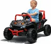 Elektroauto für Kinder UTV Small 12V, schwarz, Produktbild-Vorschau 1