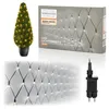 Nordstern LED Lichternetz Warmweiß 320 LEDs - Produktbild-Vorschau 1