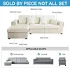 Weiche Flanell Sofabezug  1 2 3 4 Sitzer Sofabezüge Couch Produktbild-Vorschau 9