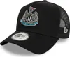 NEWCASTLE UNITED 9Forty A-Frame Trucker Cap Náhľad obrázku produktu 2