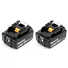 Makita BL 1850 B 18 V -  5 Ah / 5000 mAh Li-ion Akku mit Produktbild-Vorschau 2