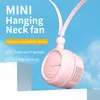 Zimilo Mini Ventilator 3 in 1, Tragbar Nackenventilator, Produktbild-Vorschau 4