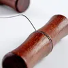 Drôtený rezač na hlinu, nerezová oceľ, drevená rukoväť, Náhľad obrázku produktu 5