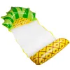 Lettino relax per acqua 135 x 80 cm - Ananas Anteprima dell’immagine prodotto 2