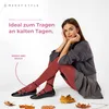 Merry Style Thermo Strumpfhose Damen Winter Gefütterte Produktbild-Vorschau 5