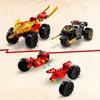 LEGO® Ninjago - Infruntarea dintre Kai in masina si Ras pe Náhľad obrázku produktu 3