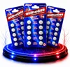 30 X Wilhelm AG12 LR43 - L 1142 - 186 - V12GA Produktbild-Vorschau 1