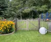 GardenAndPools Rosenbogen Paris Rund B-1,20 m Schwarz Produktbild-Vorschau 8
