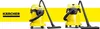 Karcher Kärcher WD 3 V-17/6/20 CAR Dry&wet 1000 W Worek na Podgląd zdjęcia produktu 9