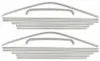 Modanature finestra per VW T5 2003-2015 porta scorrevole Anteprima dell’immagine prodotto 9