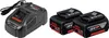 Bosch GAL 1880 CV Ladegerät + 2x GBA 18V 5,0 Ah Produktbild-Vorschau 18