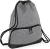 BagBase BG542 | Athleisure Gymsac / 35 x 49 x 9 cm - Farbe: Produktbild-Vorschau 1