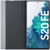 Galaxy S20 FE Pouzdro, Slim Flip Kožené Pouzdro s Okénkem a Náhled obrázku produktu 3
