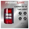 Fanale posteriore sinistro per VW Caddy 2010-2014 2K5945095 Anteprima dell’immagine prodotto 2