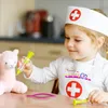 Malplay Arzt-Set mit Schürze Spielzeug Doktor Stethoskop Produktbild-Vorschau 5