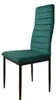 ModernHome LR-1494 Set mit 4 Esszimmerstühlen VELVET, grün Produktbild-Vorschau 18