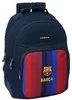 Safta Fc Barcelona 26/27 Double 20l Rucksack Blau  Kinder Produktbild-Vorschau 1