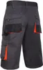 URGENT Kurze Arbeitshose Sicherheitshose Schutzhose Produktbild-Vorschau 5