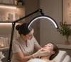 Lampa kosmetyczna Moon biurkowa do przedłużania rzęs led Podgląd zdjęcia produktu 9