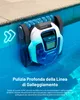 Robot per piscine Spino E1 Aspiratore per piscine a 150 m², Anteprima dell’immagine prodotto 4