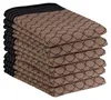 DoubleDry Geschirrtücher Baumwolle - 6-teilig - 50x70cm -   Produktbild-Vorschau 1