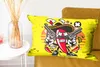 MuchoWow® Zierkissen Sofakissen Wohnzimmer Dekokissen 60x40 Produktbild-Vorschau 6
