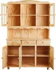 Buffet da cucina sinistro 'Toscana' 130 cm Con 3 ante in Anteprima dell’immagine prodotto 16