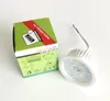 3er Set 5 Watt LED Modul 230V nur 30mm Einbautiefe 3000K Produktbild-Vorschau 2