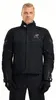 Rukka Armagate Motorrad Textiljacke, schwarz/schwarz, 50 Produktbild-Vorschau 3