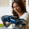 LEGO Technic Ford GT, wersja z 2022 roku, Samochód do Podgląd zdjęcia produktu 23