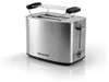 Hamburger SV HSV Toaster Edelstahl Produktbild-Vorschau 2