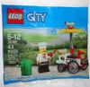 LEGO CITY 30356 Hot Dog Stand Anteprima dell’immagine prodotto 5