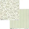 SCRAPANDME Set de 6pcs 30x30 double face papier Voir les images du produit 6