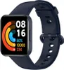 Strap-it Redmi Watch 2 (Lite) Silikonarmband (Dunkelblau) Produktbild-Vorschau 1
