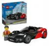 LEGO City Elektrische Supersportwagen - Raceauto speelgoed Productafbeelding-voorbeeld 5