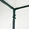 Mini skleník 100x50x150 cm, PVC/ocel Náhled obrázku produktu 18