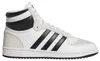 adidas Top Ten Hi White Black Taupe - EU 43 1/3 Produktbild-Vorschau 8