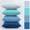 Samt Kissenbezug 4er Set 45X45cm, Velvet Kissenhüllen Produktbild-Vorschau 6