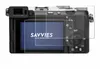 6x Für Sony Alpha 7C II (ILCE-7CM2) Schutzfolie Savvies Produktbild-Vorschau 2