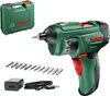 Bosch PSR Select Visseuse sans fil 3,6 V 4,5 Nm + coffret ( Voir les images du produit 9